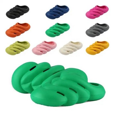 Unisex Summer Eva Slides Ladies Slippers