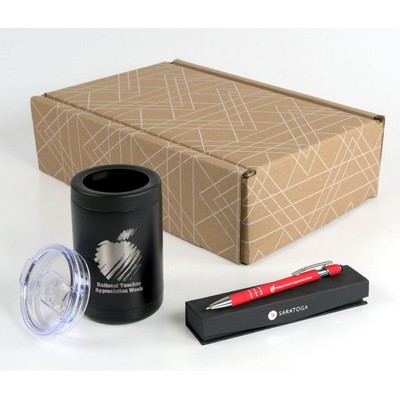 2 In 1 Tumbler Simple Gift Set