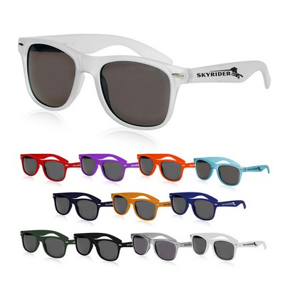 Silky Smooth Feel Sunglasses UV400 Protection