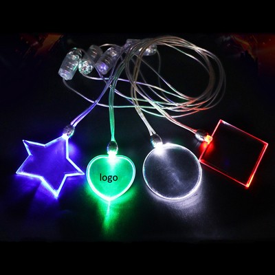 Light Up Necklace