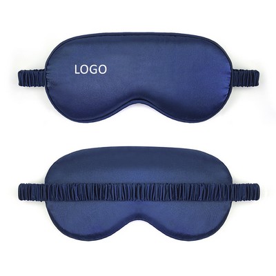 Artificial Silk Eye Mask