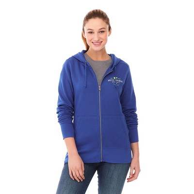 Women's CYPRESS Fleece Full Zip Hoody