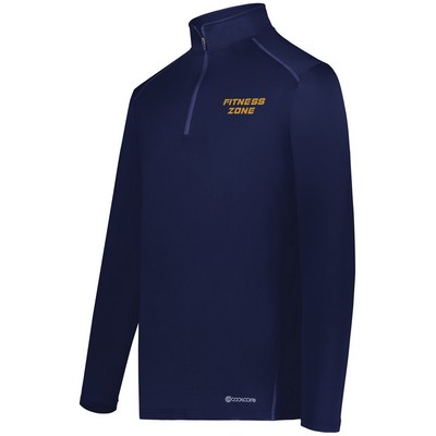 Holloway 1/4 Zip Pullover Powered by Coolcore®