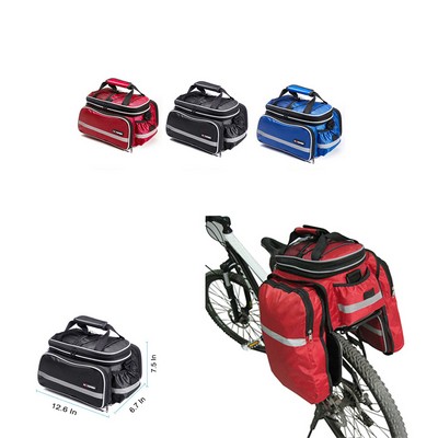 Bicycle Rear Seat Trunk Bag