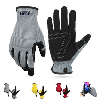 Mens Work Gloves