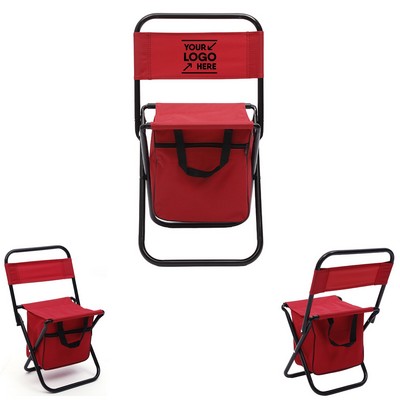 Children's Foldable Cooler Chair