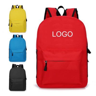 Oxford Schoolbag/Laptop Backpack