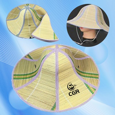 Foldable Sun Hat