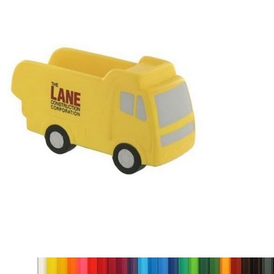 Dump Truck Stress Ball