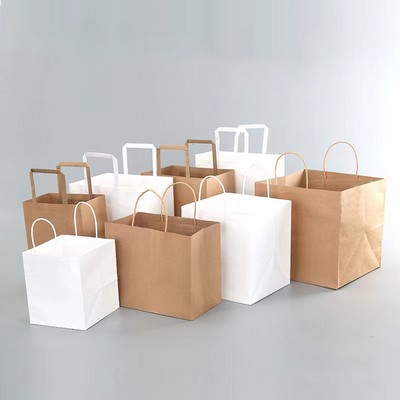 Paper Shopping Bags