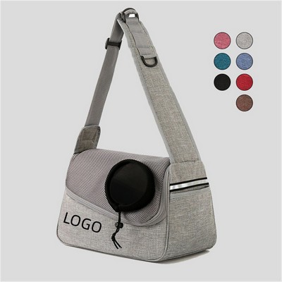 Pet Crossbody Bag