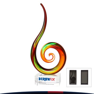 Artion Color Swirl Award