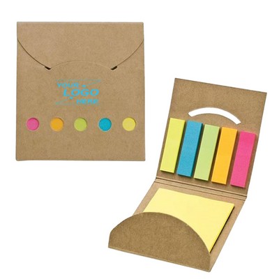 Colorful Sticky Note Set