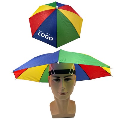 Fishing Umbrella Hat