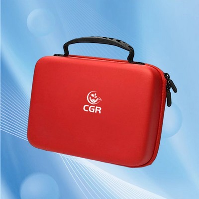 Compact Hard Shell EVA First Aid Bag