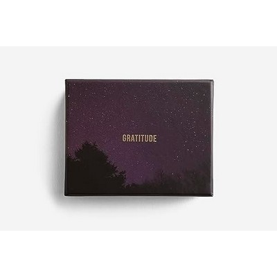 Gratitude Cards (A set of 60 cards to remind us of the many reasons we have