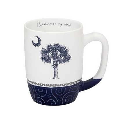 South Carolina on my mind mug