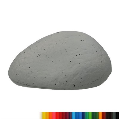 Foam Stone Stress Ball with Your Logo