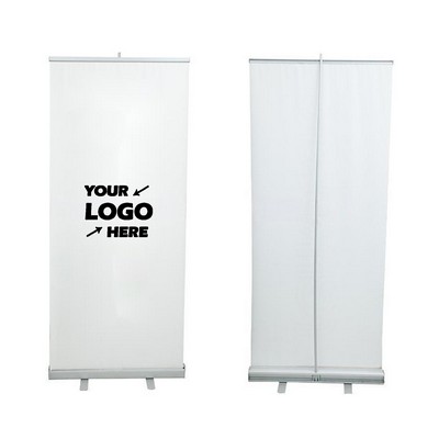 6.5Ft Retractable Banner