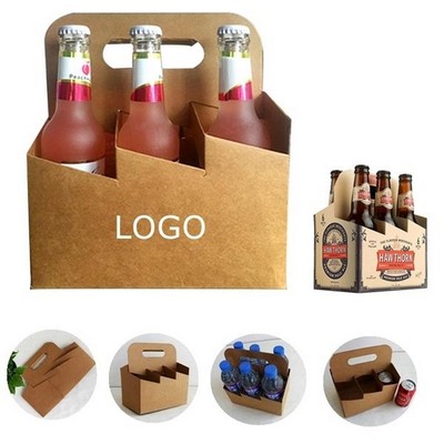 6 Pack Bottle Carrier