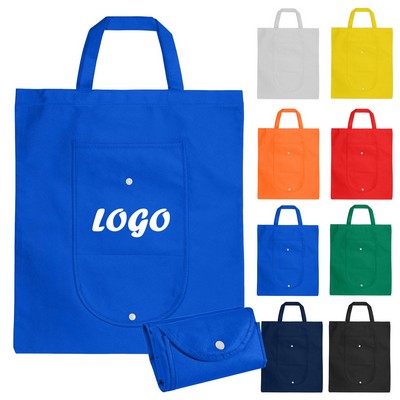 Non-Woven Foldable Shopping Bag