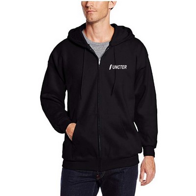 Full Zip Hooded Sweatshirts