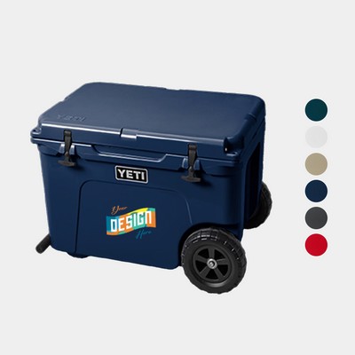 YETI® Tundra Haul Wheeled Hard Cooler Ice Chest (28.1" x 19.6")