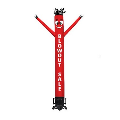 Blowout Sale Inflatable Tube Man Package