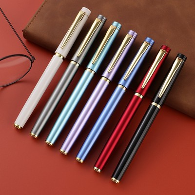 Metallic Premium Business Signature Pen