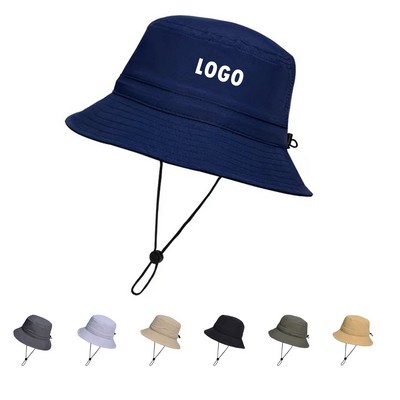 Packable Fishing Bucket Hat