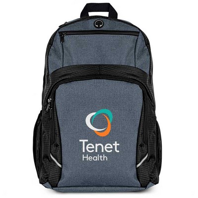 Logan RPET Backpack