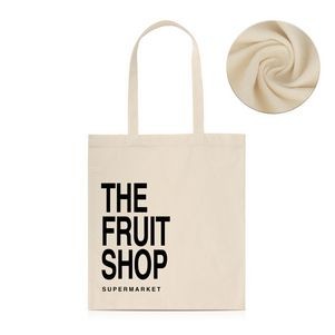 5oz Cotton Natural Convention Tote Bag ( 14.5'' X 16'' )