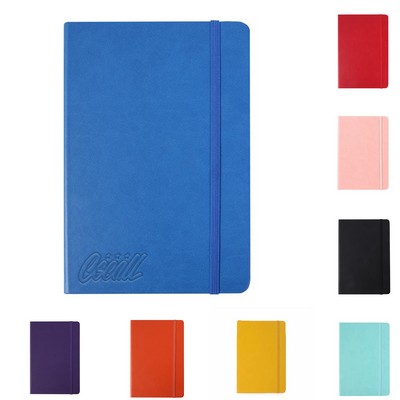 A5 PU Leather Padfolios