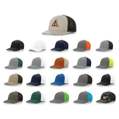 Richardson® 110 R-Flex® 6 Panel Trucker Caps