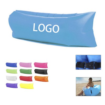 Inflatable Lounger Air Sofa Chair