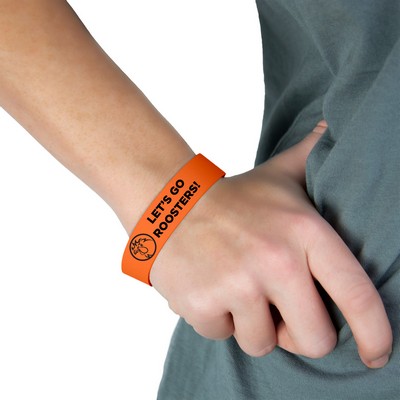 ADBANDS Adult Wristband (3 1/2"x5/8")