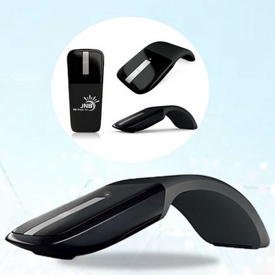 Wireless Mouse with Foldable Design