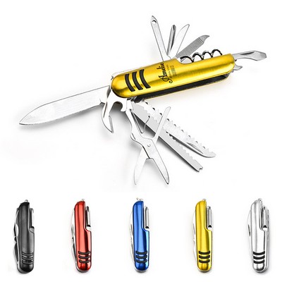 Multi Function Tool Folding Knife