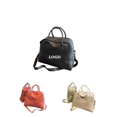 PU travel bag