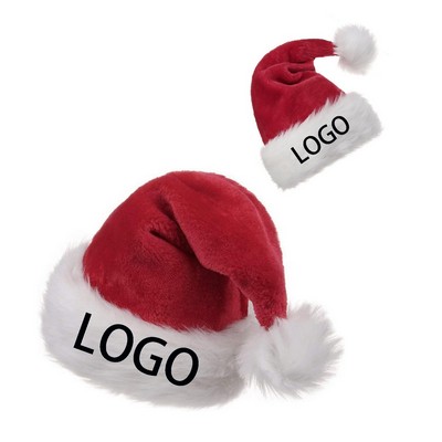 Xmas Santa Holiday Hat