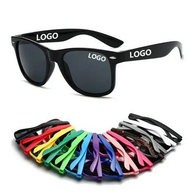 Custom Logo Sunglasses