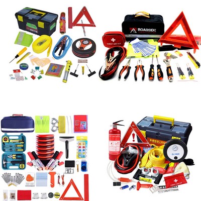 Premium Auto Emergency Kit