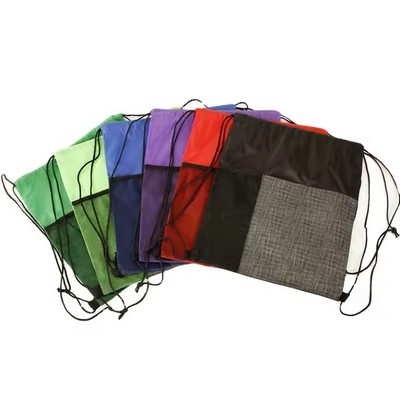 Pocket Drawstring Sportpack