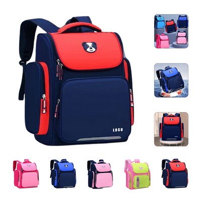 Kids Waterproof Backpack