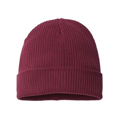 Atlantis® Headwear Nelson Sustainable Knit Beanie