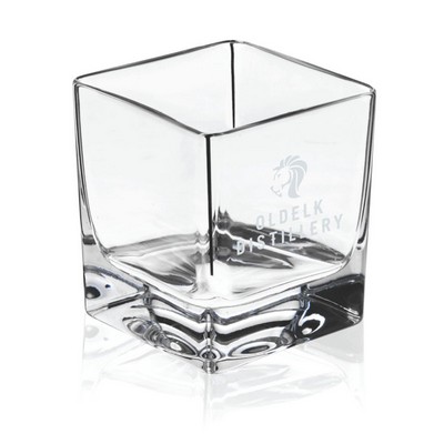 Viski® Braque Crystal Rocks Glass