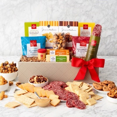 Savory Snack Gift Box