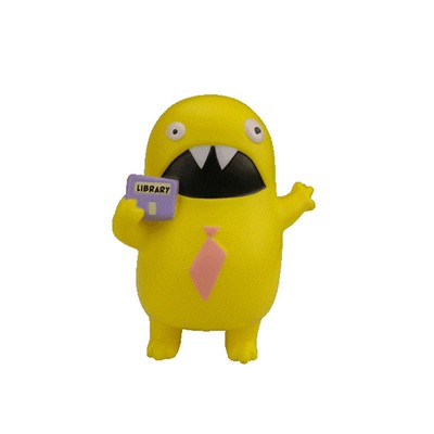 Canine Tooth Monster Stress Ball