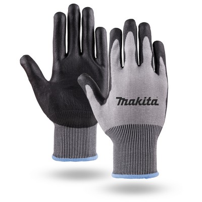 Cut Resistant A3 Palm Dipped Gloves