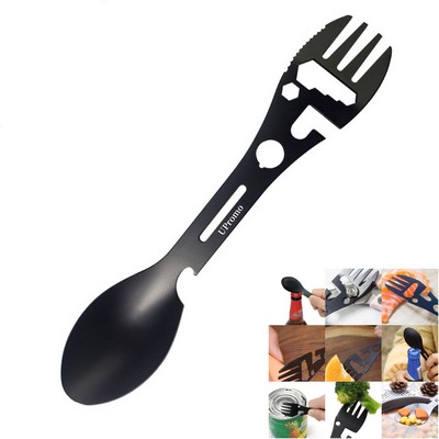 Multifunctional Stainless Steel Spoon